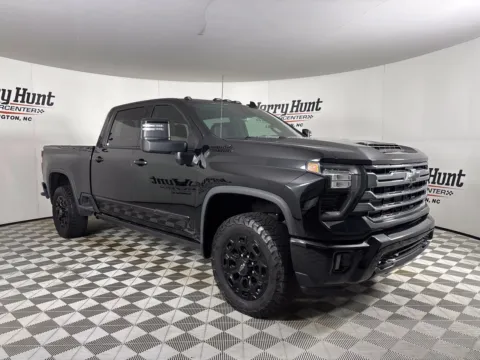 Another view of 2024 Chevrolet Silverado 2500 HD High Country for sale in Lexington, NC at Jerry Hunt Supercenter - Lexington