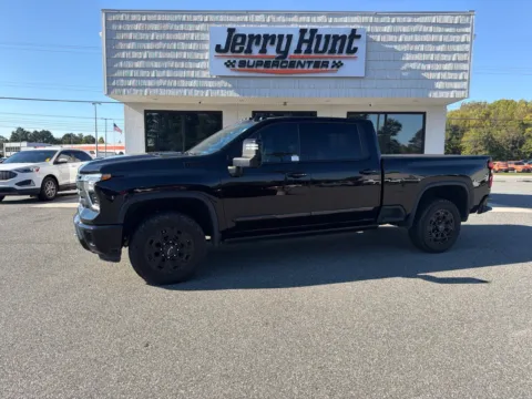 Black 2024 Chevrolet Silverado 2500 HD High Country for sale in Lexington, NC