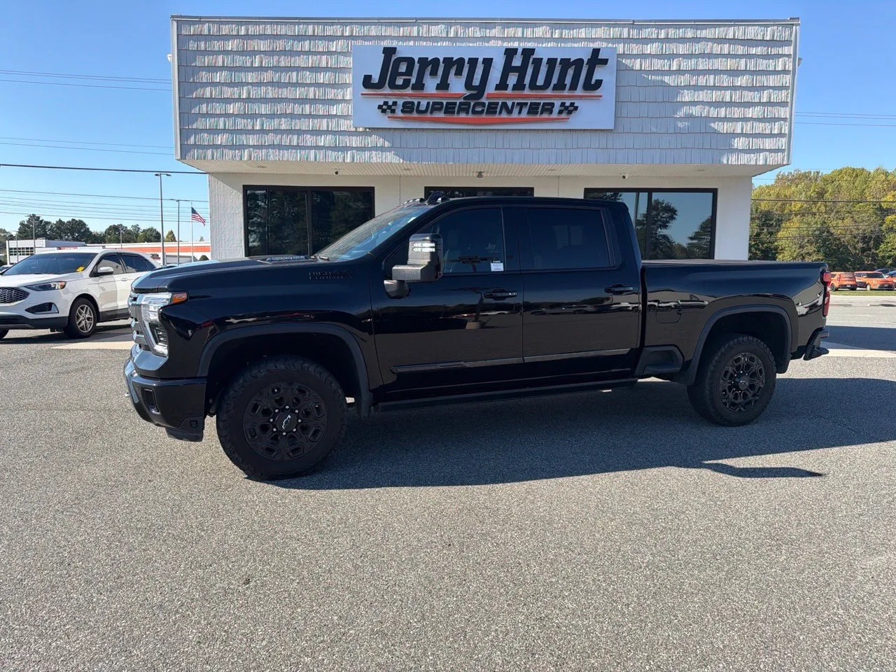 Black 2024 Chevrolet Silverado 2500 HD High Country for sale in Lexington, NC