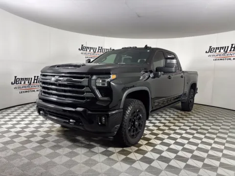 Black 2024 Chevrolet Silverado 2500 HD High Country for sale in Lexington, NC