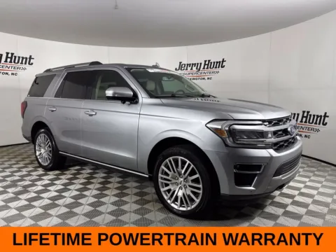 More photos of 2024 Ford Expedition Limited at Jerry Hunt Supercenter - Lexington, NC