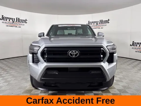 Another view of 2025 Toyota Tacoma SR5 for sale in Lexington, NC at Jerry Hunt Supercenter - Lexington