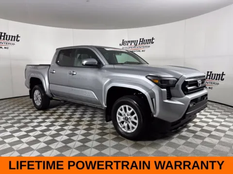 More photos of 2025 Toyota Tacoma SR5 at Jerry Hunt Supercenter - Lexington, NC