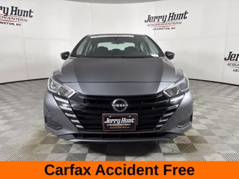 Another view of 2024 Nissan Versa 1.6 S for sale in Lexington, NC at Jerry Hunt Supercenter - Lexington