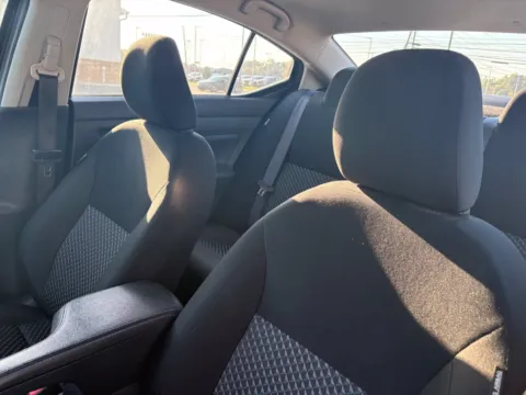 Another view of 2024 Nissan Versa 1.6 S for sale in Lexington, NC at Jerry Hunt Supercenter - Lexington