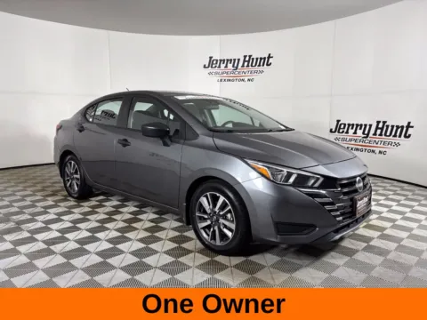 More photos of 2024 Nissan Versa 1.6 S at Jerry Hunt Supercenter - Lexington, NC