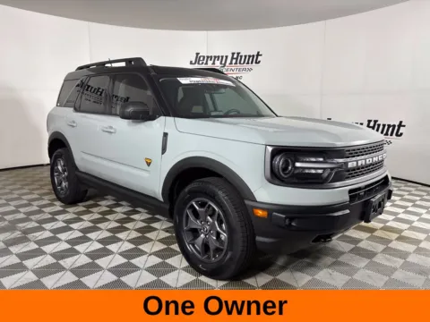 More photos of 2022 Ford Bronco Sport Badlands at Jerry Hunt Supercenter - Lexington, NC