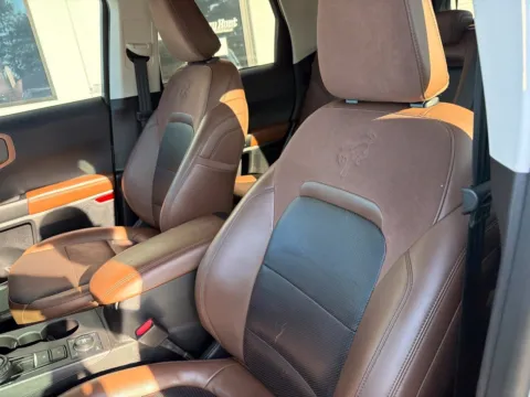 Another view of 2022 Ford Bronco Sport Badlands for sale in Lexington, NC at Jerry Hunt Supercenter - Lexington