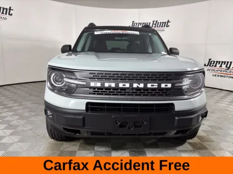 Another view of 2022 Ford Bronco Sport Badlands for sale in Lexington, NC at Jerry Hunt Supercenter - Lexington