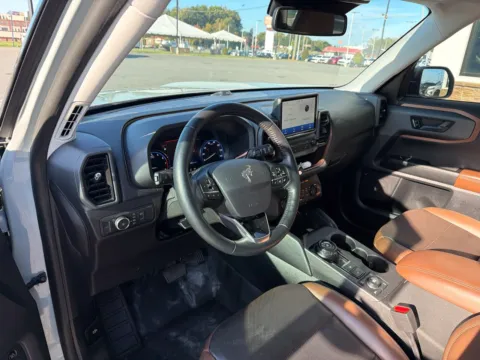 More photos of 2022 Ford Bronco Sport Badlands at Jerry Hunt Supercenter - Lexington, NC