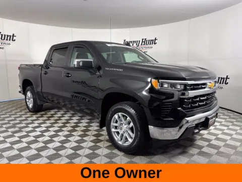 More photos of 2024 Chevrolet Silverado 1500 LT at Jerry Hunt Supercenter - Lexington, NC