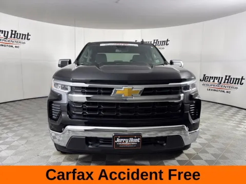 Another view of 2024 Chevrolet Silverado 1500 LT for sale in Lexington, NC at Jerry Hunt Supercenter - Lexington