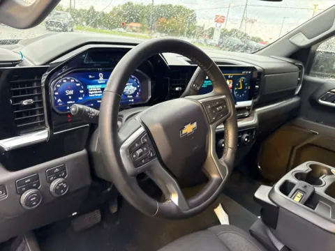 More photos of 2024 Chevrolet Silverado 1500 LT at Jerry Hunt Supercenter - Lexington, NC