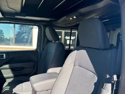 Another view of 2026 Jeep Wrangler Sahara for sale in Lexington, NC at Jerry Hunt Supercenter - Lexington
