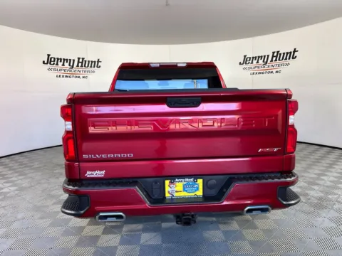 More photos of 2022 Chevrolet Silverado 1500 RST at Jerry Hunt Supercenter - Lexington, NC