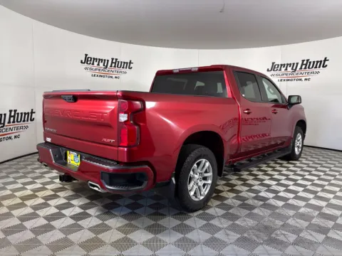 More photos of 2022 Chevrolet Silverado 1500 RST at Jerry Hunt Supercenter - Lexington, NC