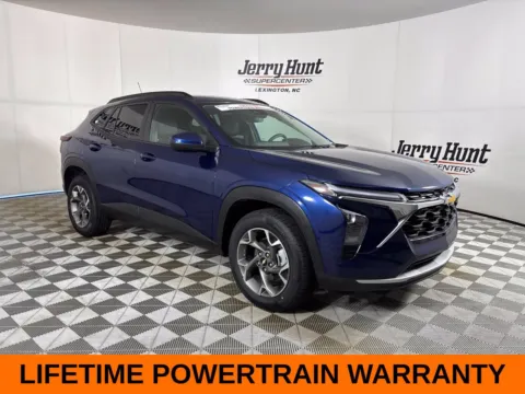 More photos of 2024 Chevrolet Trax LT at Jerry Hunt Supercenter - Lexington, NC