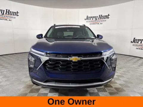 Another view of 2024 Chevrolet Trax LT for sale in Lexington, NC at Jerry Hunt Supercenter - Lexington