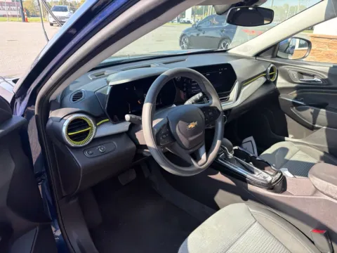 More photos of 2024 Chevrolet Trax LT at Jerry Hunt Supercenter - Lexington, NC