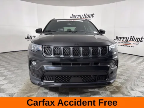 Another view of 2023 Jeep Compass Latitude for sale in Lexington, NC at Jerry Hunt Supercenter - Lexington