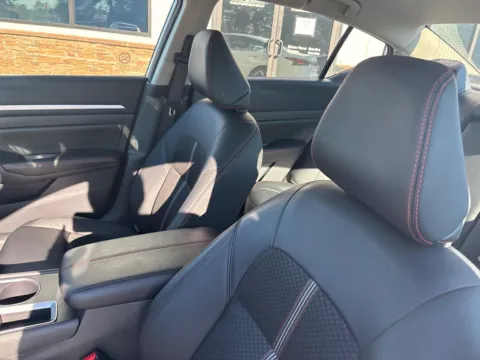 Another view of 2026 Nissan Altima 2.5 SR for sale in Lexington, NC at Jerry Hunt Supercenter - Lexington
