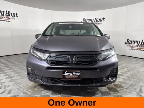 Another view of 2025 Honda Odyssey EX-L for sale in Lexington, NC at Jerry Hunt Supercenter - Lexington