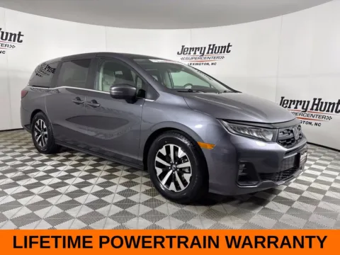 More photos of 2025 Honda Odyssey EX-L at Jerry Hunt Supercenter - Lexington, NC