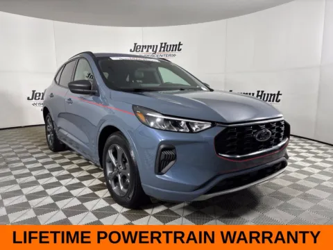 More photos of 2023 Ford Escape ST-Line at Jerry Hunt Supercenter - Lexington, NC