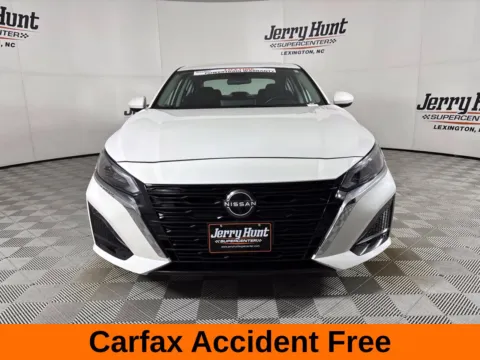 Another view of 2024 Nissan Altima 2.5 SV for sale in Lexington, NC at Jerry Hunt Supercenter - Lexington