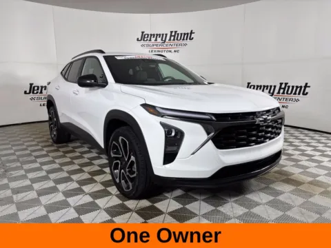 More photos of 2024 Chevrolet Trax 2RS at Jerry Hunt Supercenter - Lexington, NC