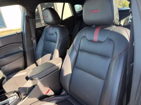 Another view of 2024 Chevrolet Trax 2RS for sale in Lexington, NC at Jerry Hunt Supercenter - Lexington