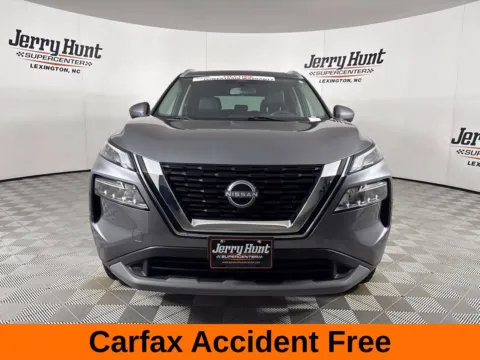 Another view of 2023 Nissan Rogue SV for sale in Lexington, NC at Jerry Hunt Supercenter - Lexington