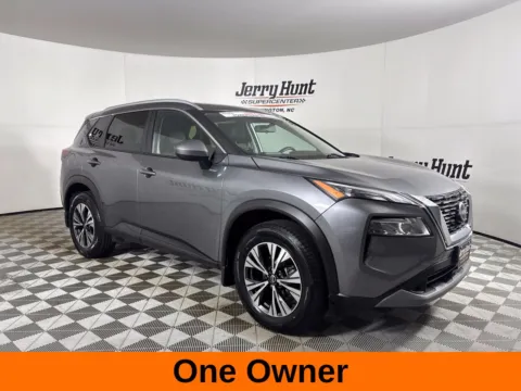 More photos of 2023 Nissan Rogue SV at Jerry Hunt Supercenter - Lexington, NC