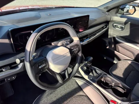 More photos of 2025 Kia K4 GT-Line at Jerry Hunt Supercenter - Lexington, NC
