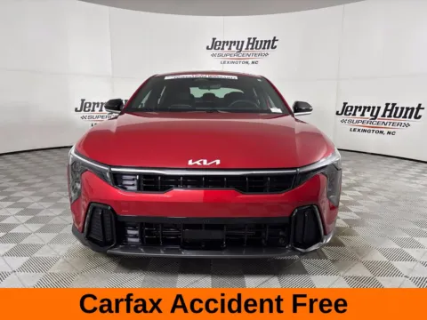 Another view of 2025 Kia K4 GT-Line for sale in Lexington, NC at Jerry Hunt Supercenter - Lexington