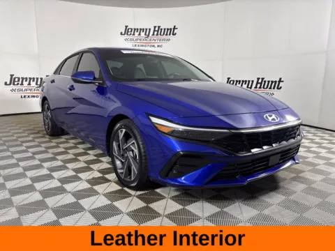 More photos of 2025 Hyundai Elantra Limited at Jerry Hunt Supercenter - Lexington, NC