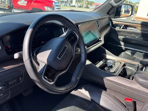 More photos of 2024 Jeep Grand Wagoneer L at Jerry Hunt Supercenter - Lexington, NC