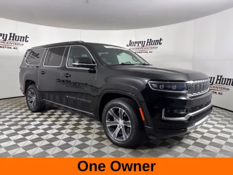 More photos of 2024 Jeep Grand Wagoneer L at Jerry Hunt Supercenter - Lexington, NC