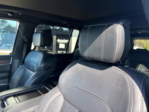 Another view of 2024 Jeep Grand Wagoneer L for sale in Lexington, NC at Jerry Hunt Supercenter - Lexington