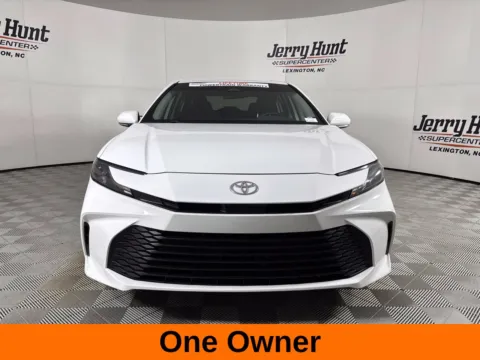 Another view of 2025 Toyota Camry LE for sale in Lexington, NC at Jerry Hunt Supercenter - Lexington