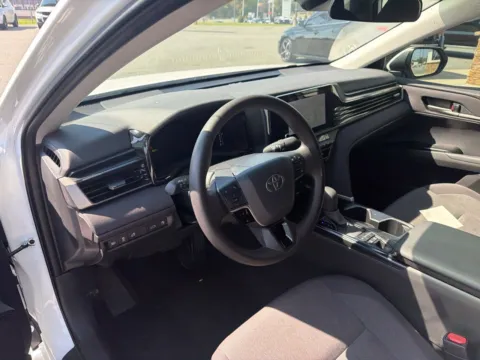 More photos of 2025 Toyota Camry LE at Jerry Hunt Supercenter - Lexington, NC