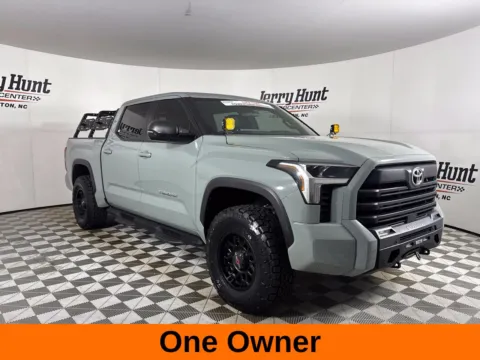 More photos of 2025 Toyota Tundra SR5 at Jerry Hunt Supercenter - Lexington, NC