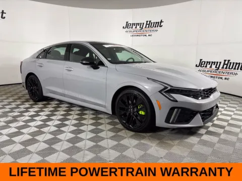 More photos of 2025 Kia K5 GT at Jerry Hunt Supercenter - Lexington, NC