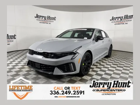 Gray 2025 Kia K5 GT for sale in Lexington, NC