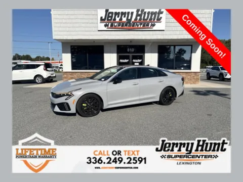 Gray 2025 Kia K5 GT for sale in Lexington, NC