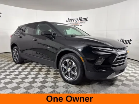 More photos of 2025 Chevrolet Blazer LT at Jerry Hunt Supercenter - Lexington, NC