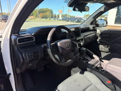 More photos of 2025 Toyota Tacoma SR at Jerry Hunt Supercenter - Lexington, NC
