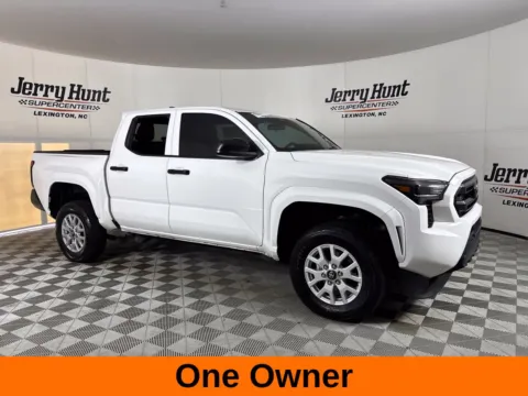 More photos of 2025 Toyota Tacoma SR at Jerry Hunt Supercenter - Lexington, NC