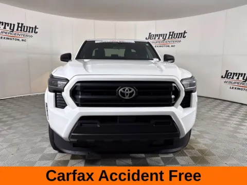 Another view of 2025 Toyota Tacoma SR for sale in Lexington, NC at Jerry Hunt Supercenter - Lexington