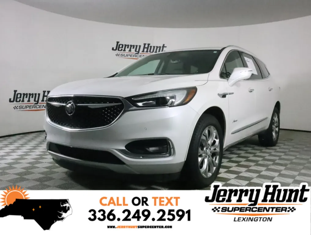 2018 Buick Enclave Avenir for sale in Lexington, NC